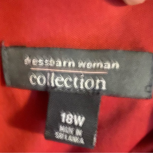 Mauve 16W sateen cocktail dress with mermaid pleats - Picture 6 of 6